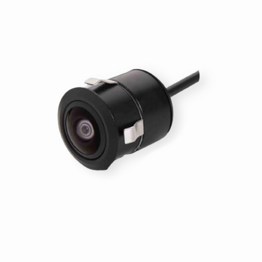 18 mm LED Round Car Reverse Camera